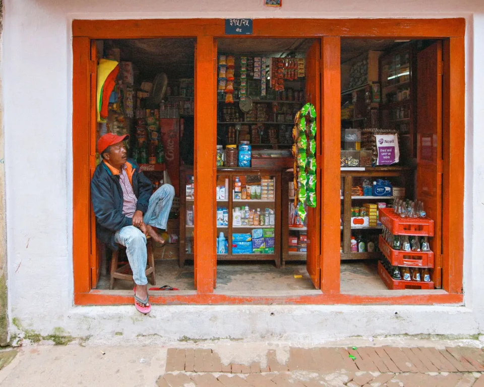 Gạo, dầu, nước mắm